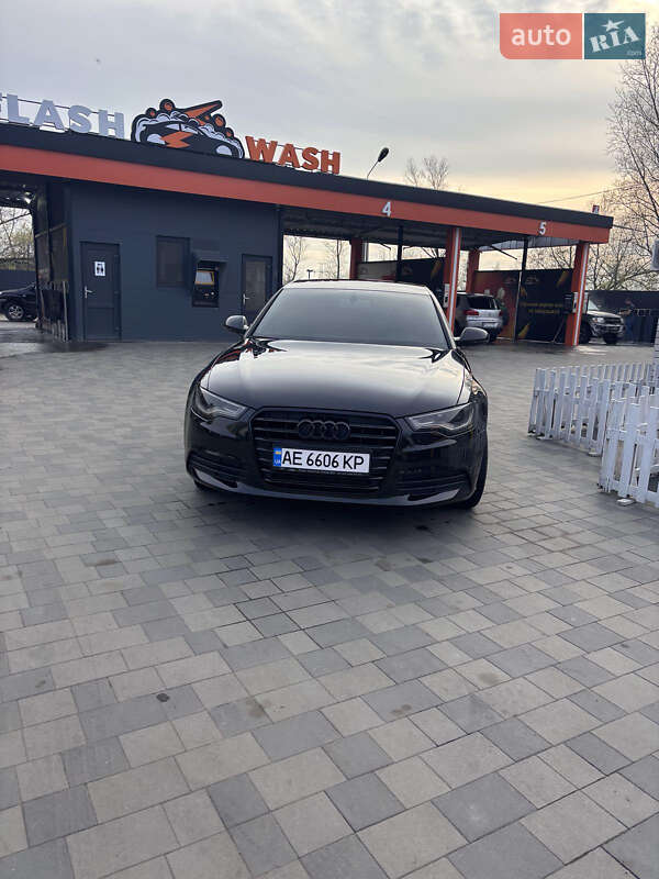 Седан Audi A6 2012 в Павлограді