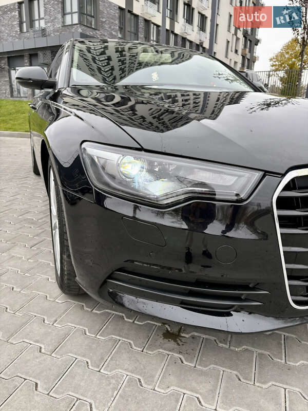 Седан Audi A6 2011 в Кропивницькому