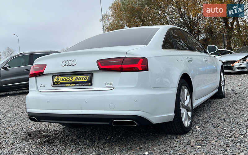 Седан Audi A6 2015 в Львове