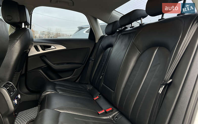 Седан Audi A6 2015 в Львове