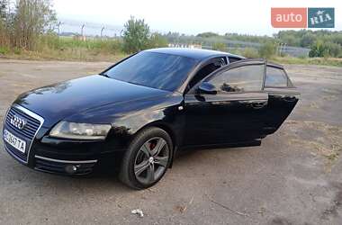 Седан Audi A6 2005 в Городке
