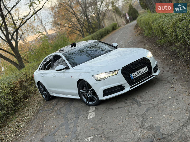 Седан Audi A6 2016 в Харкові фото 5 Седан Audi A6 2016 в Харкові
