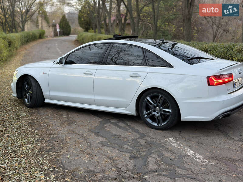 Седан Audi A6 2016 в Харкові фото 9 Седан Audi A6 2016 в Харкові
