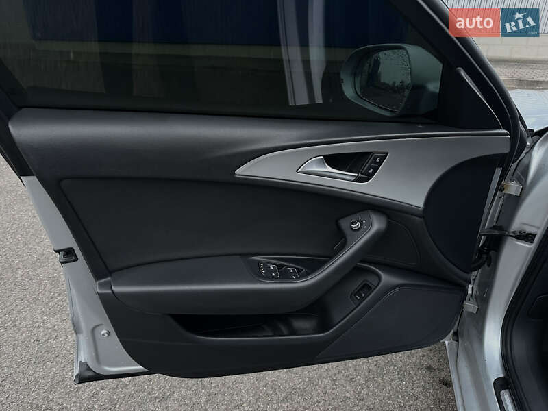 Универсал Audi A6 2012 в Ковеле