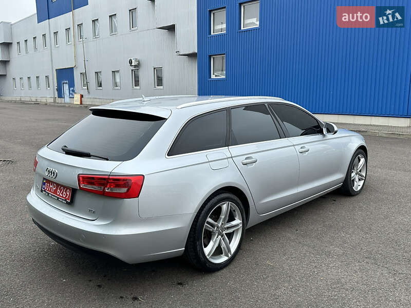 Универсал Audi A6 2012 в Ковеле
