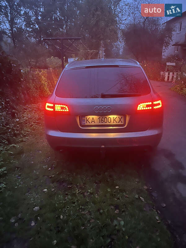 Універсал Audi A6 2008 в Олевську