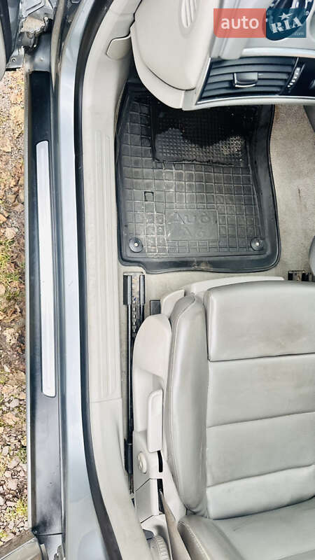 Універсал Audi A6 2008 в Олевську