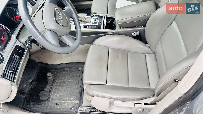 Універсал Audi A6 2008 в Олевську