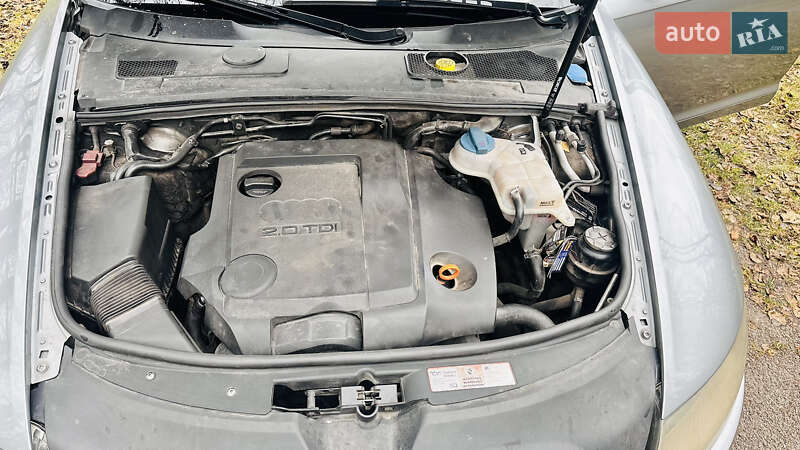 Універсал Audi A6 2008 в Олевську