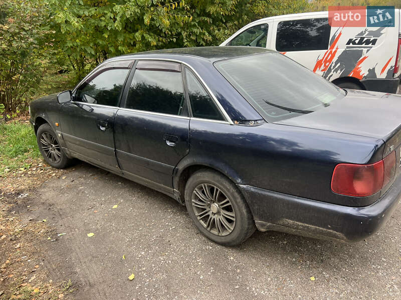 Седан Audi A6 1997 в Прилуках фото 4 Седан Audi A6 1997 в Прилуках