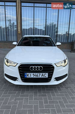 Седан Audi A6 2013 в Києві