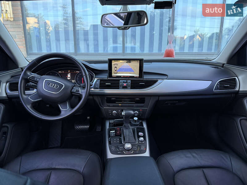 Седан Audi A6 2013 в Киеве