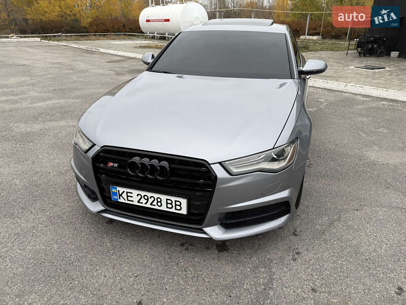 Седан Audi A6 2017 в Днепре