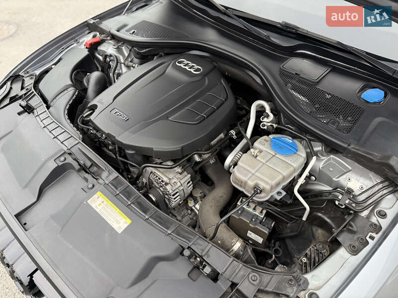 Седан Audi A6 2017 в Днепре