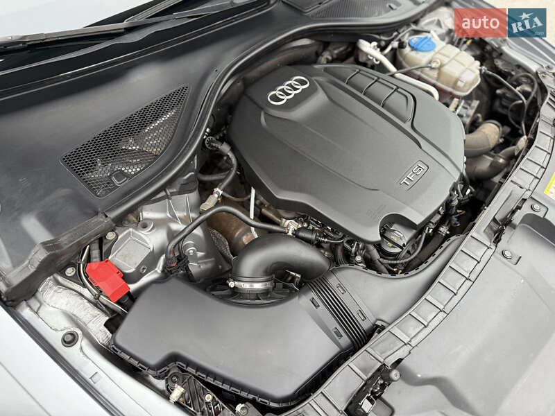 Седан Audi A6 2017 в Днепре
