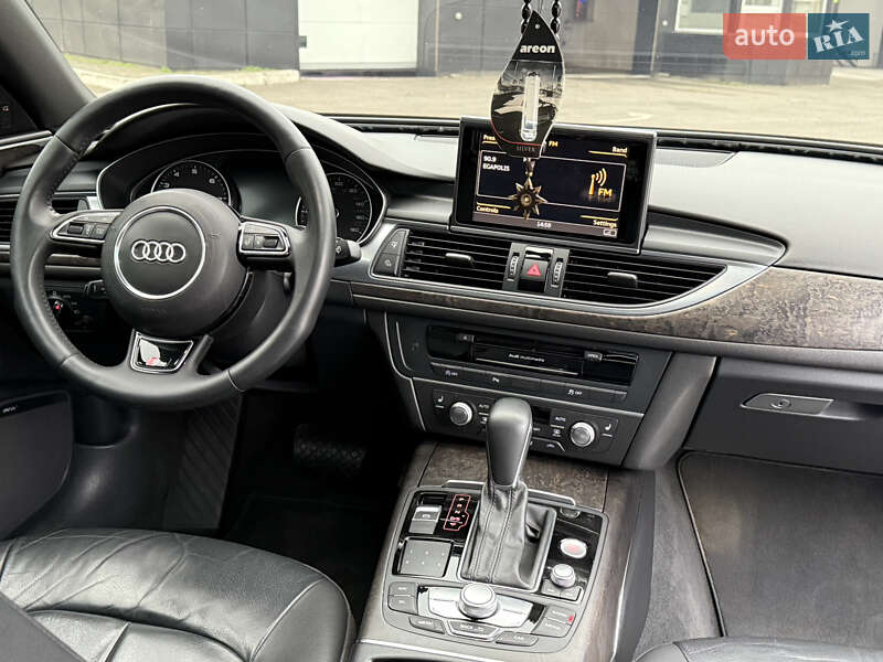 Седан Audi A6 2017 в Днепре