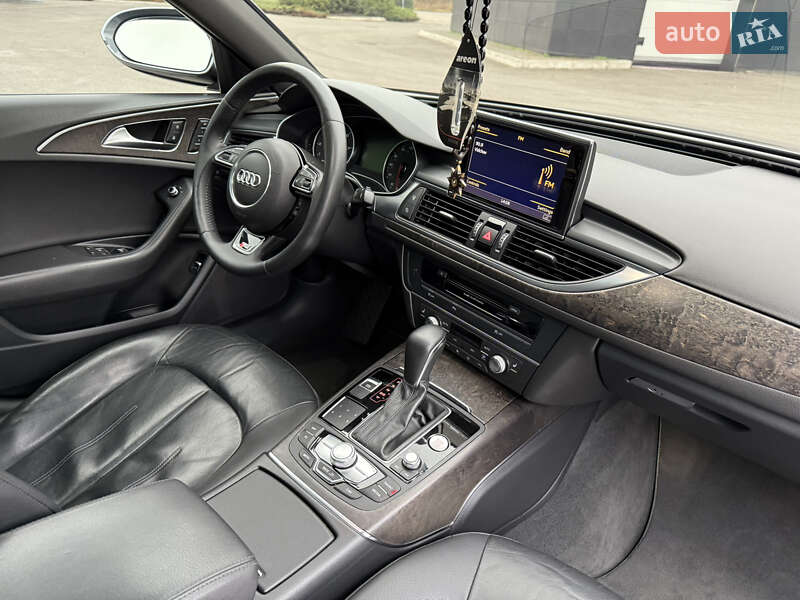 Седан Audi A6 2017 в Днепре