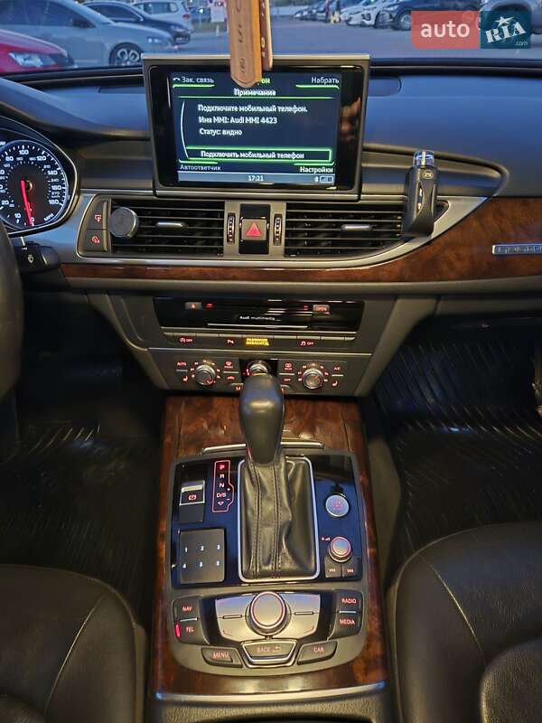 Седан Audi A6 2015 в Сваляве