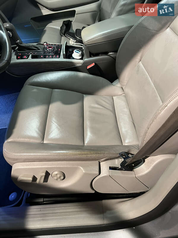 Универсал Audi A6 2006 в Хусте