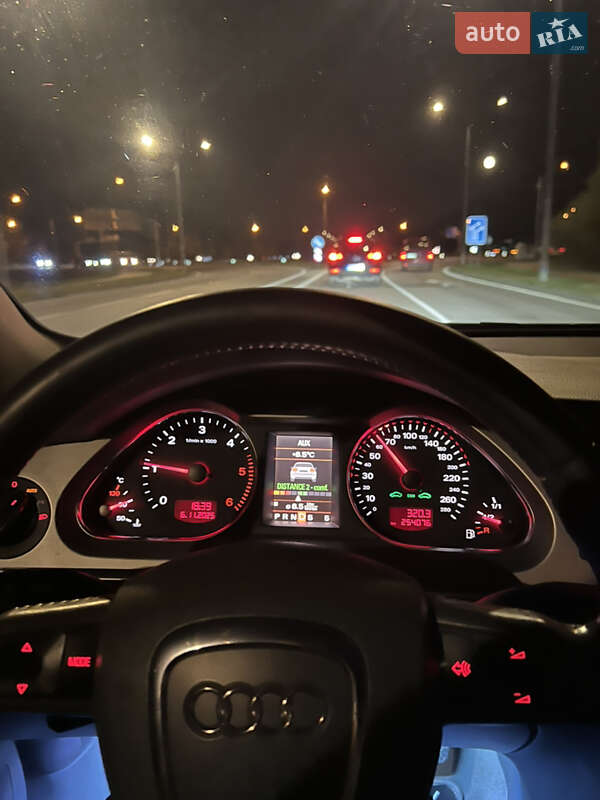 Универсал Audi A6 2006 в Хусте