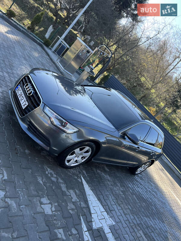 Универсал Audi A6 2012 в Старом Самборе