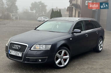 Універсал Audi A6 2008 в Сарнах