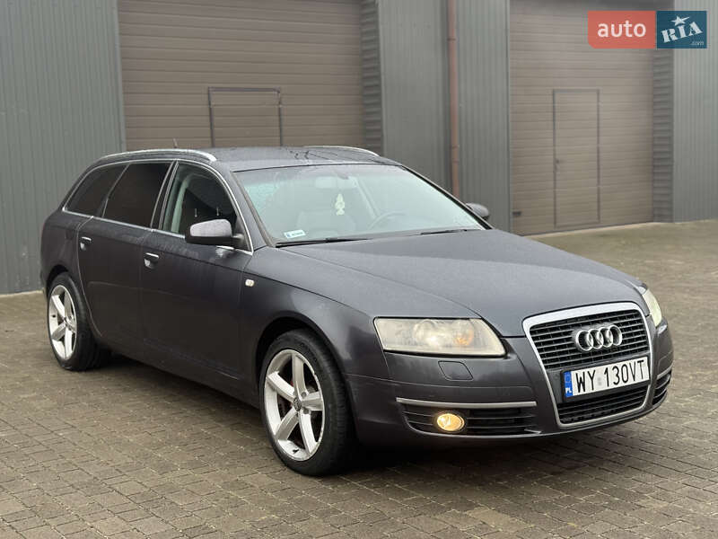 Універсал Audi A6 2008 в Сарнах фото 5 Універсал Audi A6 2008 в Сарнах