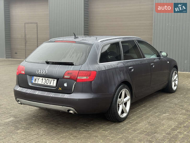 Універсал Audi A6 2008 в Сарнах фото 11 Універсал Audi A6 2008 в Сарнах
