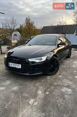 Седан Audi A6 2013 в Вінниці