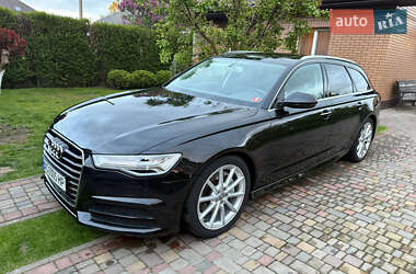 Универсал Audi A6 2017 в Луцке