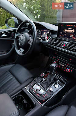 Универсал Audi A6 2017 в Луцке