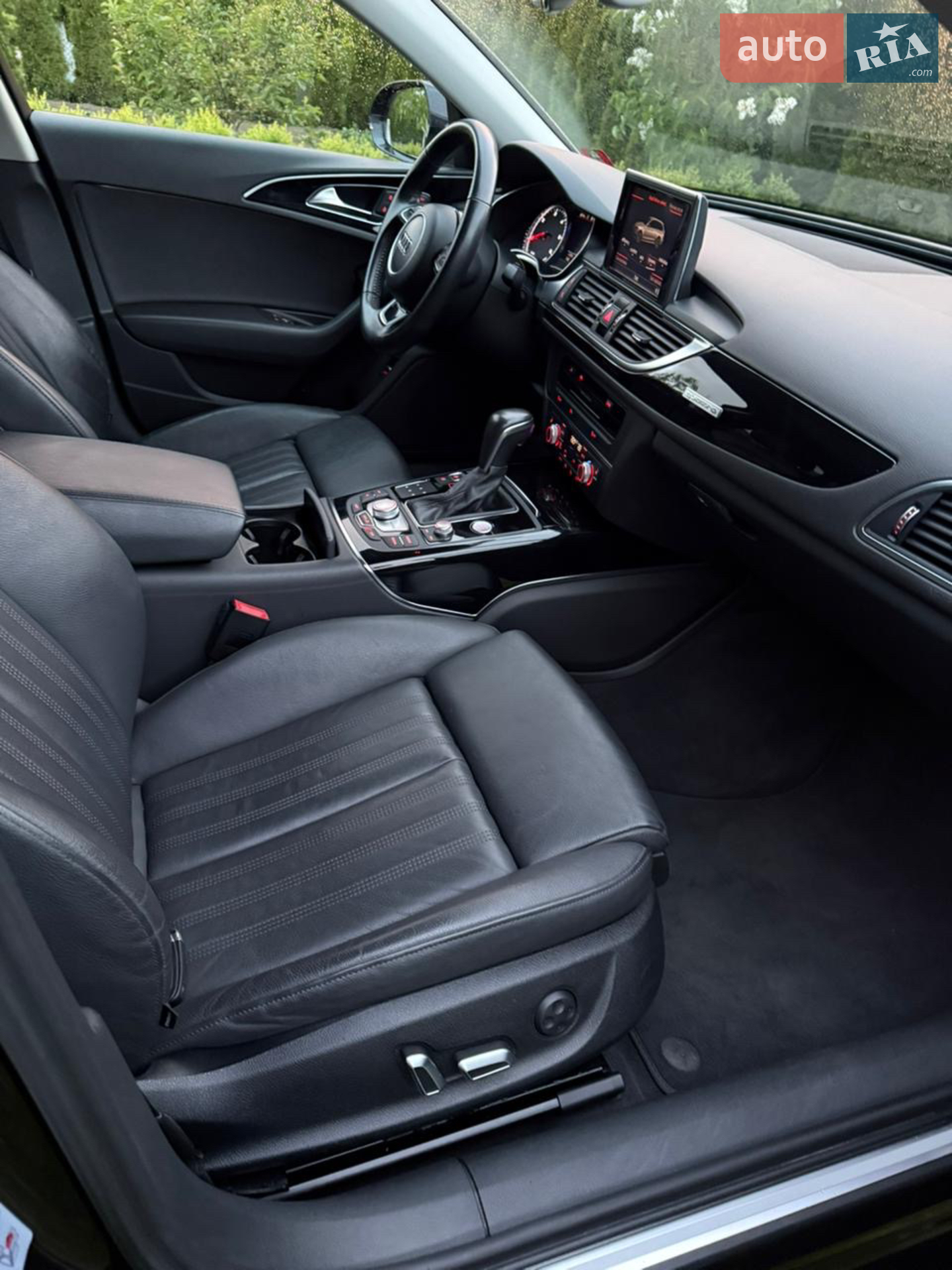 2017 Audi A6 - мініатюра 15