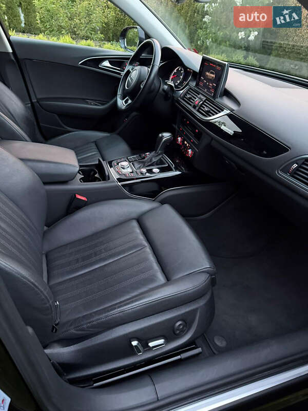 Универсал Audi A6 2017 в Луцке фото 18 Универсал Audi A6 2017 в Луцке