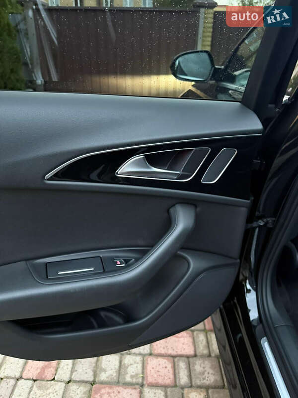 Универсал Audi A6 2017 в Луцке фото 24 Универсал Audi A6 2017 в Луцке