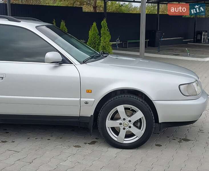 Универсал Audi A6 1996 в Подволочиске фото 2 Универсал Audi A6 1996 в Подволочиске