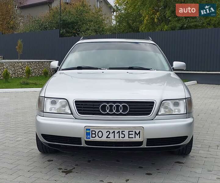 Универсал Audi A6 1996 в Подволочиске фото 7 Универсал Audi A6 1996 в Подволочиске