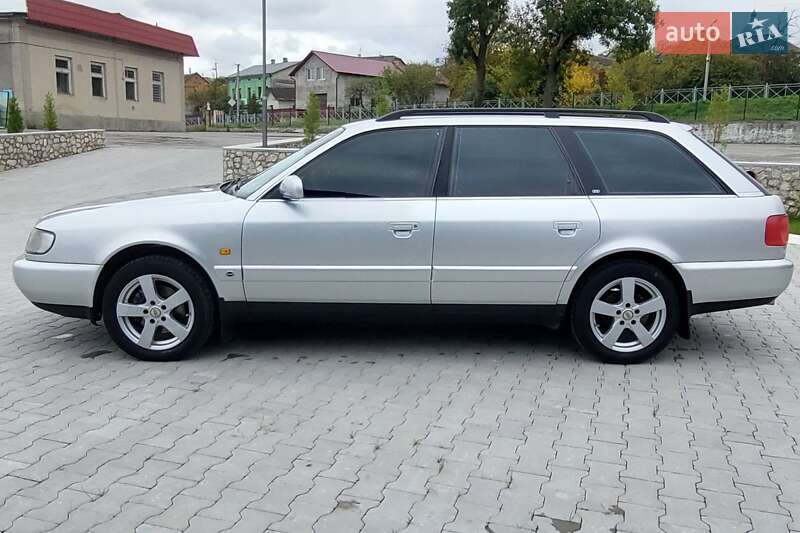 Универсал Audi A6 1996 в Подволочиске фото 12 Универсал Audi A6 1996 в Подволочиске
