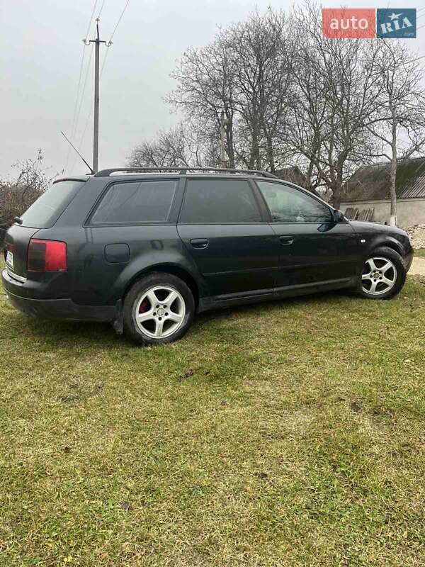 Універсал Audi A6 2001 в Кам'янець-Подільському