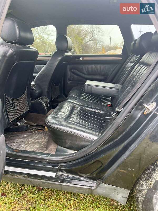 Універсал Audi A6 2001 в Кам'янець-Подільському