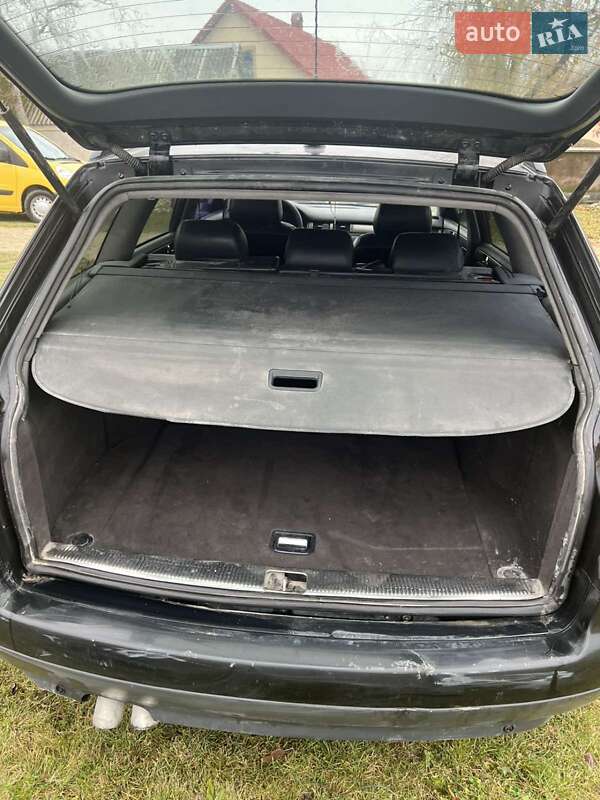 Універсал Audi A6 2001 в Кам'янець-Подільському