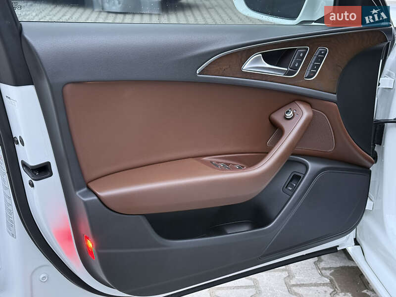 Седан Audi A6 2013 в Рівному