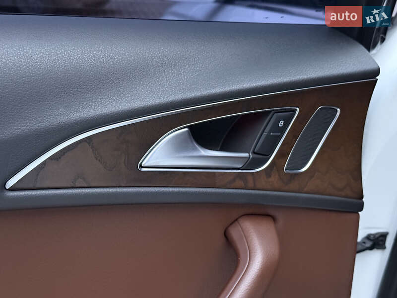 Седан Audi A6 2013 в Рівному