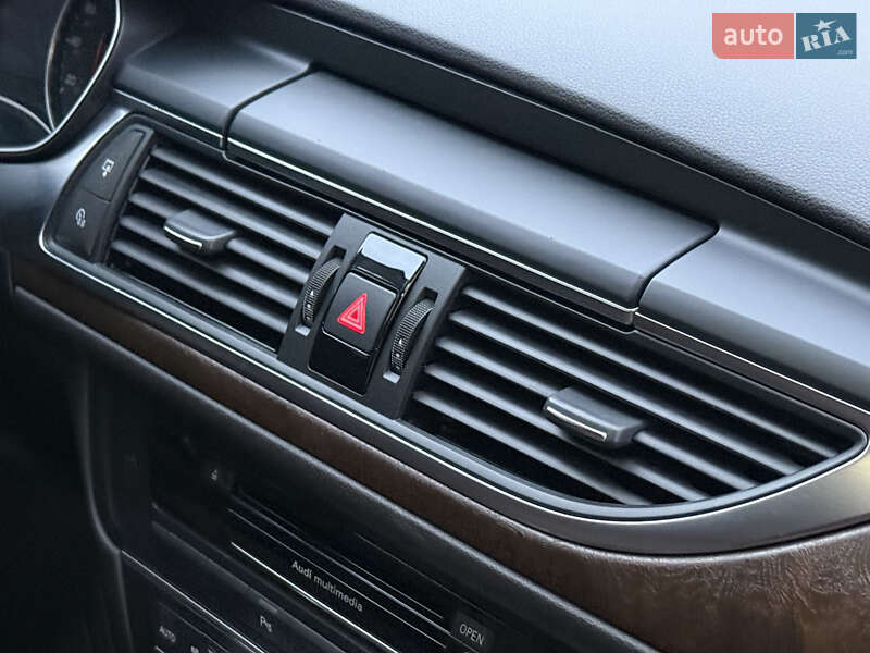 Седан Audi A6 2013 в Рівному