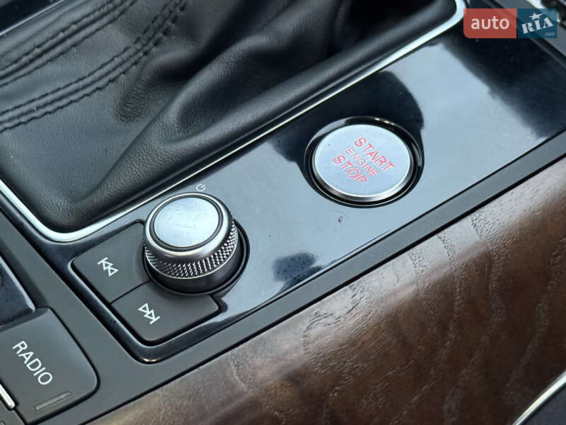 Седан Audi A6 2013 в Рівному