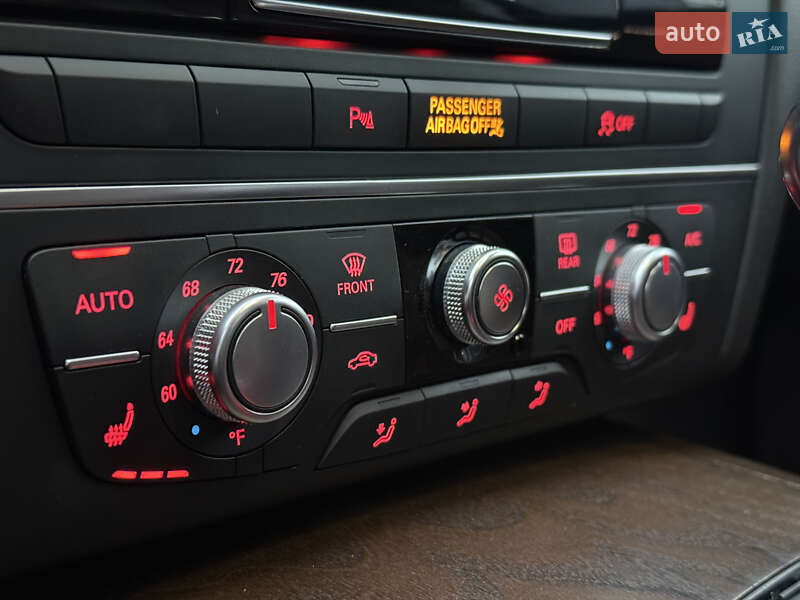 Седан Audi A6 2013 в Рівному