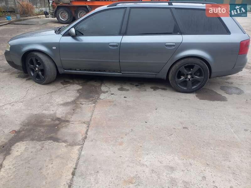 Універсал Audi A6 2001 в Сумах фото 8 Універсал Audi A6 2001 в Сумах