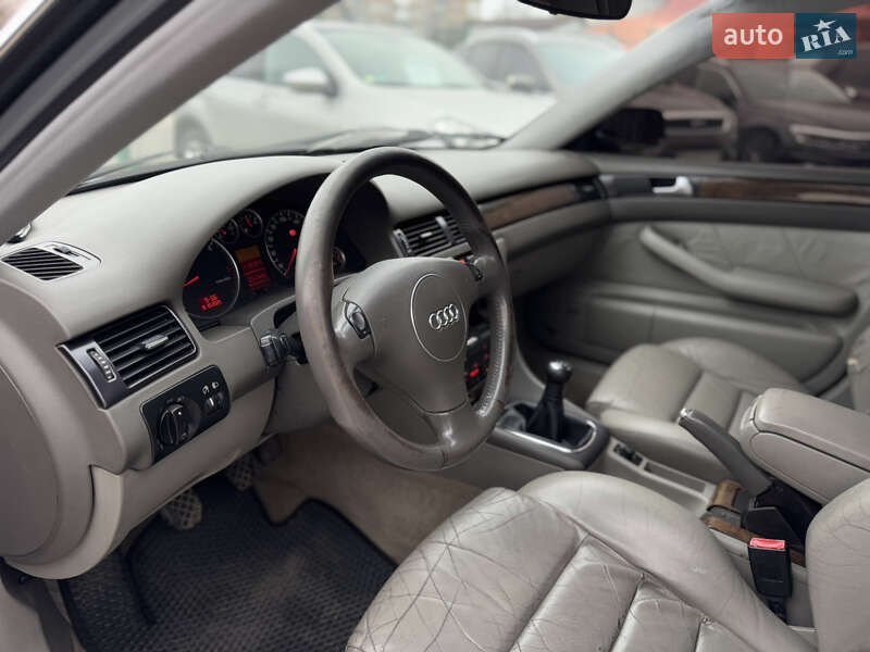 Універсал Audi A6 2002 в Бердичеві