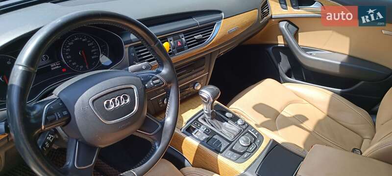 Седан Audi A6 2011 в Дніпрі фото 5 Седан Audi A6 2011 в Дніпрі