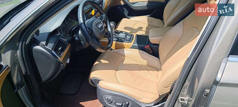 Седан Audi A6 2011 в Дніпрі фото 10 Седан Audi A6 2011 в Дніпрі