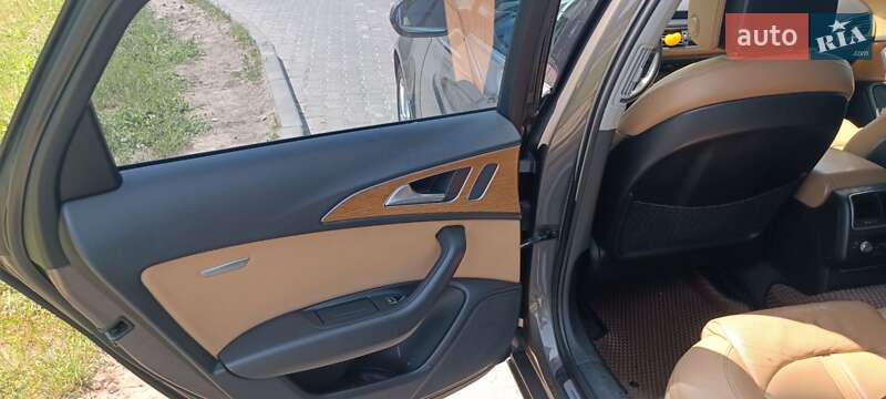 Седан Audi A6 2011 в Дніпрі фото 15 Седан Audi A6 2011 в Дніпрі